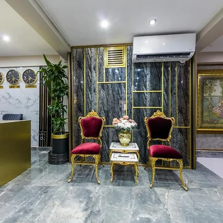 Golden Bazaar Hotel Istanbul
