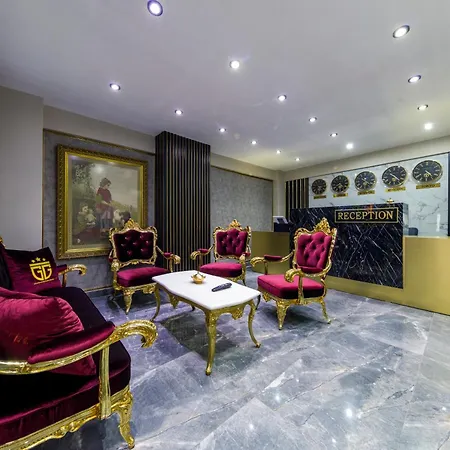 Golden Bazaar 3* Istanbul