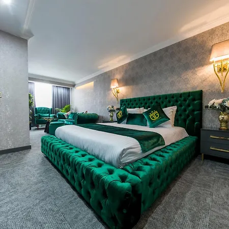 Golden Bazaar 3* Istanbul