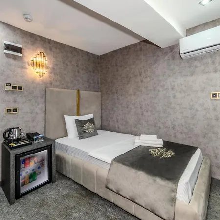 Golden Bazaar Hotel Istanbul