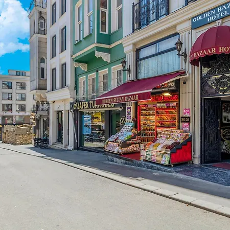 Golden Bazaar Hotel Istanbul