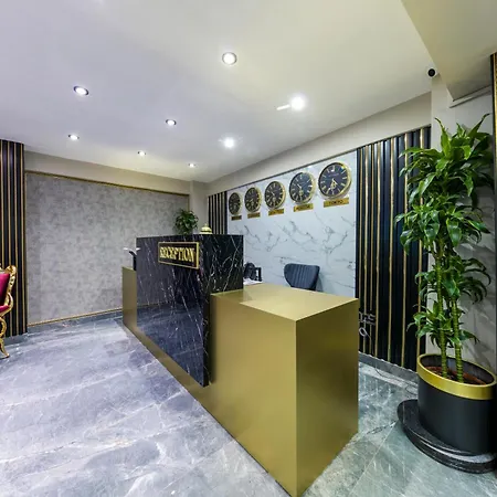 מלון Golden Bazaar איסטמבול