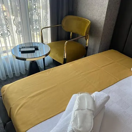 Golden Bazaar 3* Istanbulská provincie