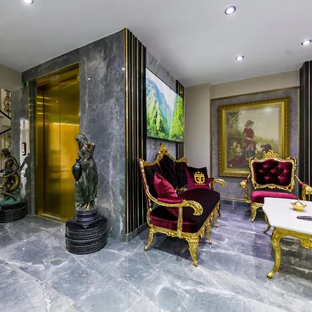 Golden Bazaar Hotel Istanbulská provincie