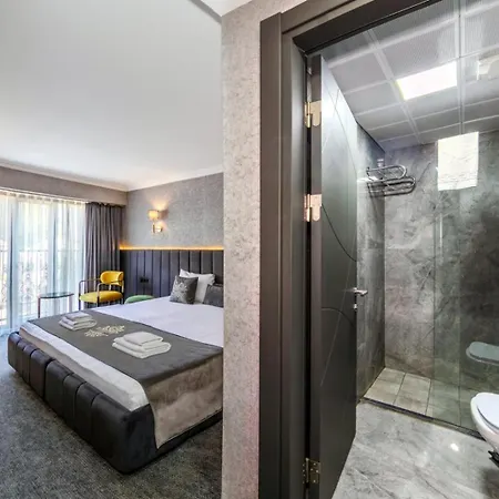 Hotel Golden Bazaar Istanbulská provincie