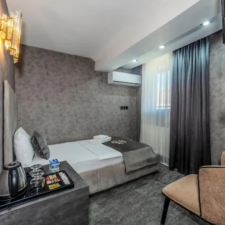 Golden Bazaar Hotel Istanbulská provincie