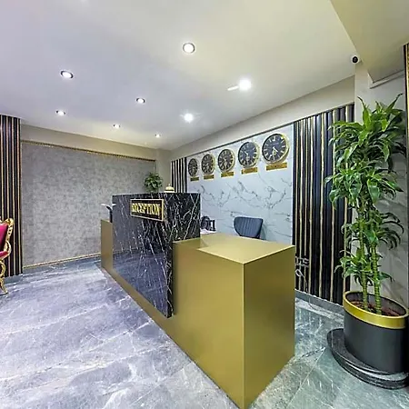 Golden Bazaar Hotel