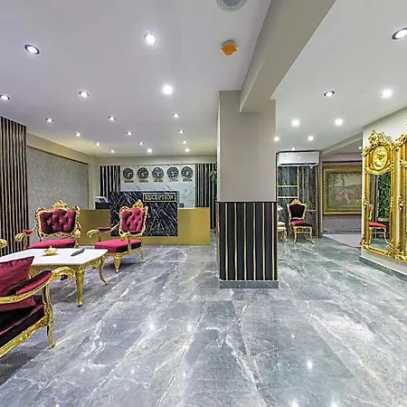 Golden Bazaar Hotel Istanbul