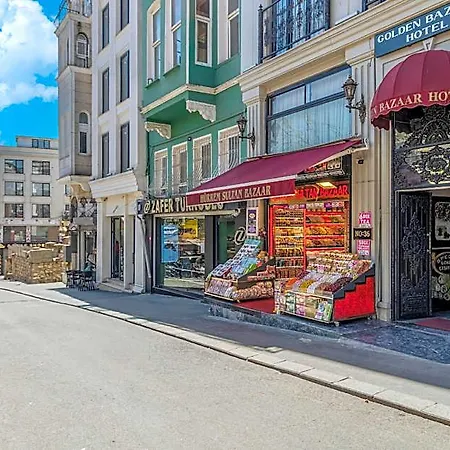 Golden Bazaar Istanbul