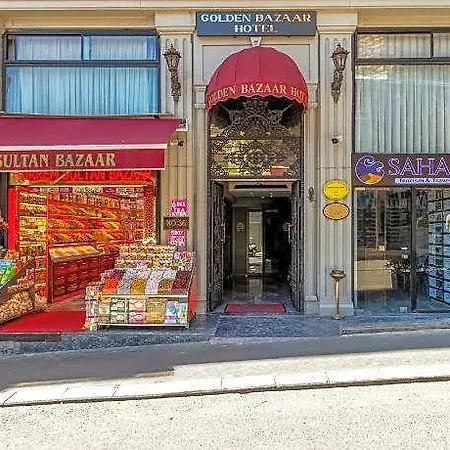 Szálloda Golden Bazaar 3*