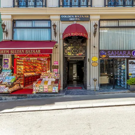 Golden Bazaar Hotel