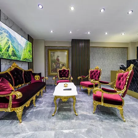 Golden Bazaar Hotel Istanbul