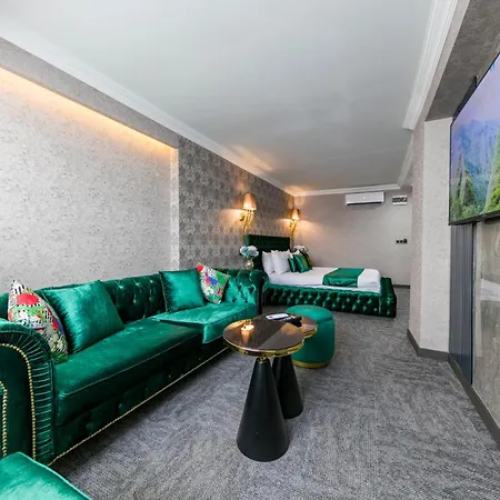 Golden Bazaar Hotel Istanbul