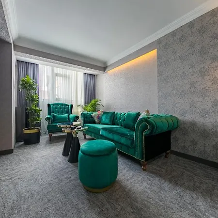 Golden Bazaar Hotel 3*