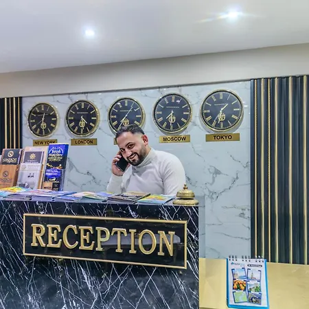 Golden Bazaar Hotel