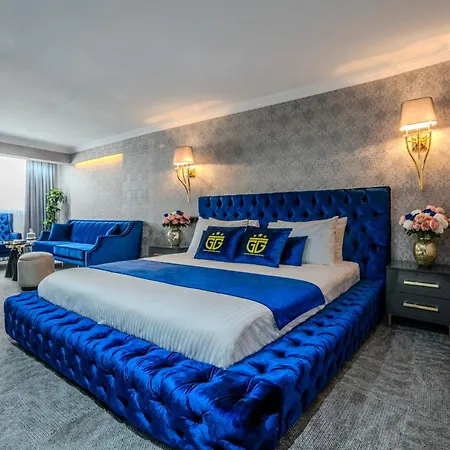 Golden Bazaar Hotel 3*